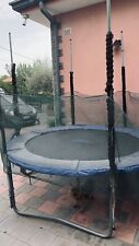 Tappeto elastico giardino usato  Misterbianco
