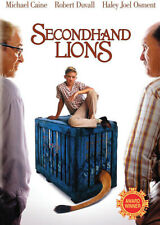 Secondhand Lions by Haley Joel Ddthe N6904 Osment comprar usado  Enviando para Brazil