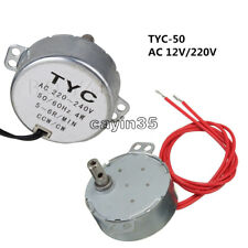 12v 220v tyc d'occasion  Expédié en Belgium