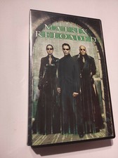 Vhs matrix reloaded d'occasion  Nancy-