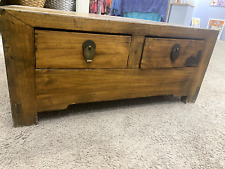 Asian coffee table for sale  Santa Fe