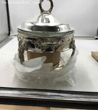 silver chafing dish for sale  Detroit