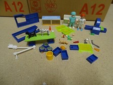 Playmobil équipe vétérinair d'occasion  Sorbiers