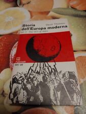 Storia dell moderna usato  Verrua Po