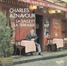 Charles aznavour vinyl d'occasion  Octeville-sur-Mer