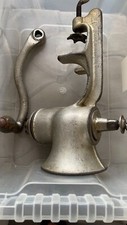 Hand grinder aluminium for sale  LONDON