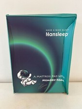 Hansleep full size for sale  Wichita