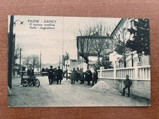 CROAZIA ISTRIA FIUME ZAMET IL NUOVO CONFINE ITALO - JUGOSLAVO, usado comprar usado  Enviando para Brazil