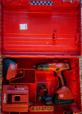 Hilti 180 cordless for sale  LEEDS