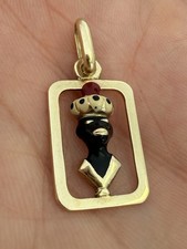 Pendentif 585 1000 d'occasion  Andernos-les-Bains