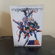 Saint seiya series for sale  El Paso