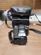 Câmera de Filme 35mm Chinon Genesis, Foco Automático, Flash, Não Testada  comprar usado  Enviando para Brazil