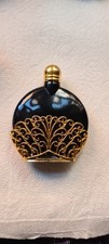 Black vintage perfume for sale  COVENTRY