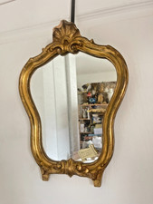 Ancien miroir mural d'occasion  Caen
