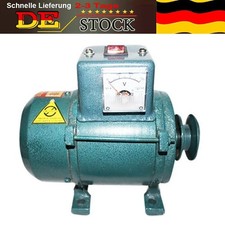 Piccolo generatore 7000w usato  Spedire a Italy