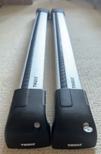 Thule wing bar for sale  FAREHAM