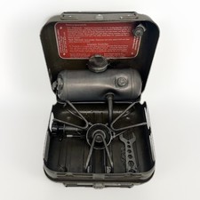 Benzin gaskocher riginal gebraucht kaufen  Braunschweig