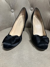 Bennett black satin for sale  DAVENTRY