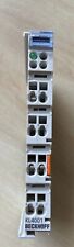 Beckhoff kl4001 module d'occasion  Descartes