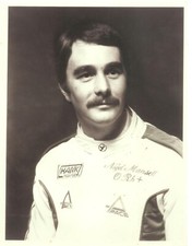 Nigel mansell formula for sale  BEVERLEY