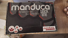 Manduca blackline babytrage gebraucht kaufen  Essen