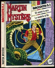 Martin mystere raccolta usato  Vergato