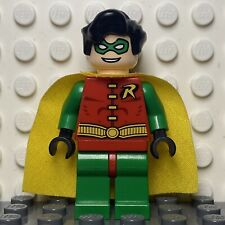 Lego batman robin for sale  LIVERPOOL