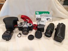 Fujica mpf105x 35mm for sale  Ripon