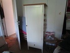 Ikea armoire penderie d'occasion  Montfort-l'Amaury