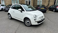 fiat 500 1 2 lounge for sale fiat 500 1 2 lounge for sale PUDSEY