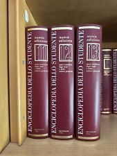 Enciclopedia dello studente usato  Italia