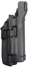 Holster blackhawk fixed usato  Spedire a Italy