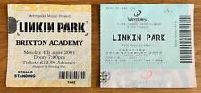 Linkin park concert for sale  MILTON KEYNES