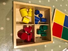 Box sets wooden for sale  CORBY