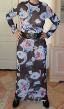 Robe longue trés d'occasion  Sospel
