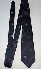 Cravatta burberry 100 usato  Vitulazio
