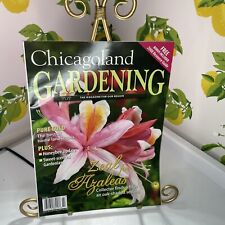 Chicagoland gardening magazine for sale  Beecher