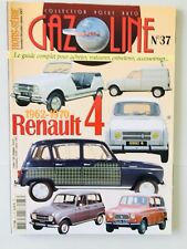 Revue gazoline auto d'occasion  Montpellier-