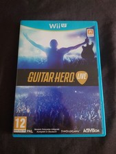 Guitar hero live d'occasion  Marmoutier