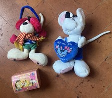 Peluche diddl cofanetto usato  Pisa