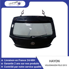 Hayon volkswagen polo d'occasion  Saint-Quentin