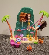 Polly pocket climbing for sale  BRIDLINGTON