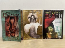 Sandman comic lot for sale Sandman comic lot for sale  Falls Church