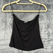 Shop 126 Raquel Alt Tube Top Preto Tamanho Pequeno-Médio comprar usado  Enviando para Brazil