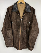 Real suede leather for sale  CANTERBURY