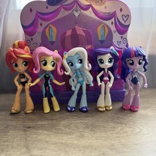 Little pony equestria d'occasion  Expédié en Belgium