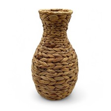 Boho wicker vase for sale  Lehi