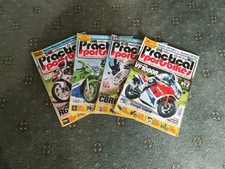 Practical sportsbikes issues for sale  NORWICH