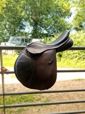 17.5 brown adjustable for sale  BROMYARD
