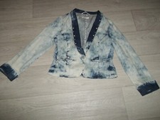 Veste apart jean d'occasion  Agen